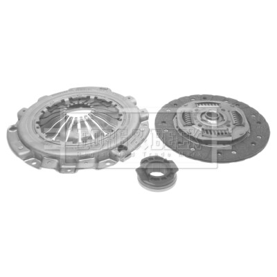 Kit de embreagem BORG &amp; BECK HK7849