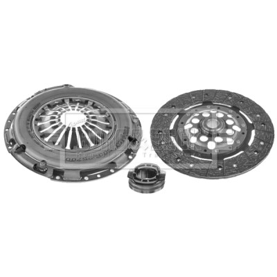 Kit de embreagem BORG &amp; BECK HK7854