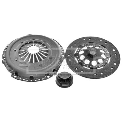 Kit de embreagem BORG &amp; BECK HK7858