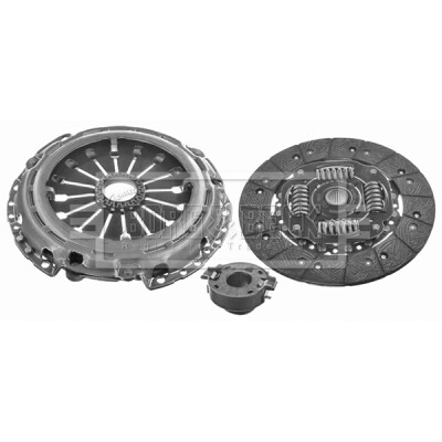 Kit de embreagem BORG &amp; BECK HK7890