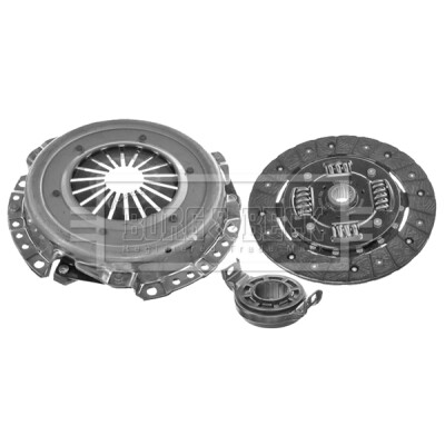 Kit de embreagem BORG &amp; BECK HK9412