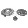 Kit de embreagem BORG &amp; BECK HK9557