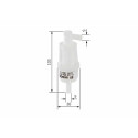 Filtro de combustível BOSCH 0 450 904 077