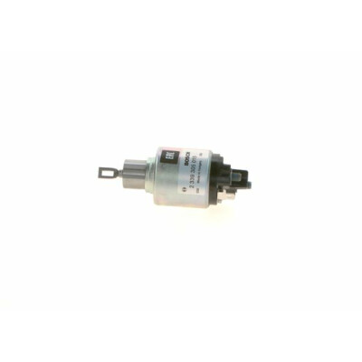Interruptor electromagnético, motor de arranque