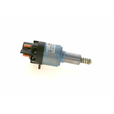 Interruptor electromagnético, motor de arranque