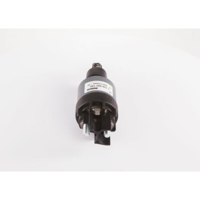 Interruptor electromagnético, motor de arranque