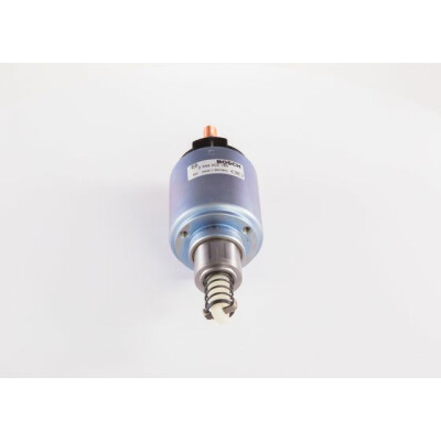 Interruptor electromagnético, motor de arranque