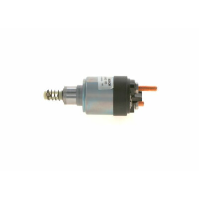 Interruptor electromagnético, motor de arranque
