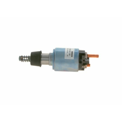 Interruptor electromagnético, motor de arranque