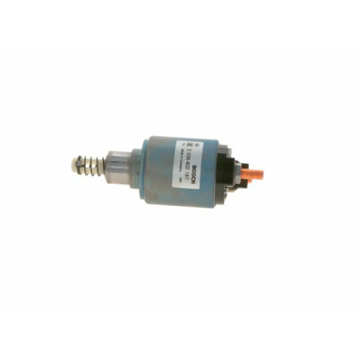 Interruptor electromagnético, motor de arranque