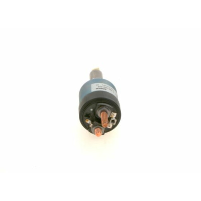 Interruptor electromagnético, motor de arranque