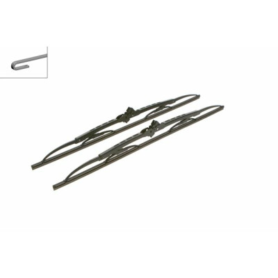 Palhetas de limpador de para-brisa BOSCH 3 397 005 032