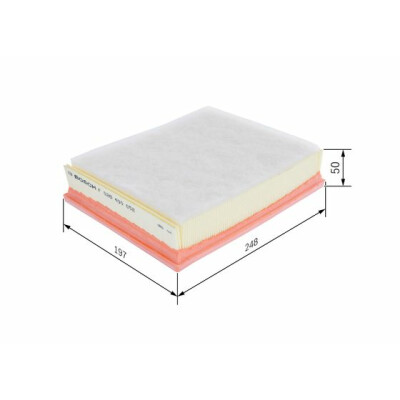 Filtro de ar BOSCH F 026 400 052
