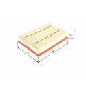 Filtro de ar BOSCH F 026 400 099
