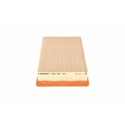 Filtro de ar BOSCH F 026 400 104