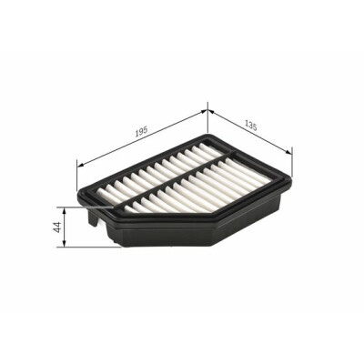 Filtro de ar BOSCH F 026 400 161