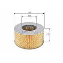 Filtro de ar BOSCH F 026 400 193