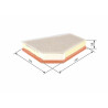 Filtro de ar BOSCH F 026 400 255