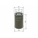 Filtro de combustível BOSCH F 026 402 036