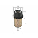 Filtro de ar BOSCH 1 457 429 033