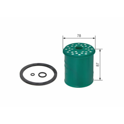 Filtro de combustível BOSCH 1 457 429 621