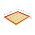 Filtro de ar BOSCH 1 457 429 781