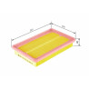 Filtro de ar BOSCH 1 457 433 290