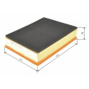 Filtro de ar BOSCH 1 457 433 703