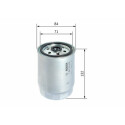 Filtro de combustível BOSCH 1 457 434 436