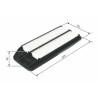 Filtro de ar BOSCH 1 987 429 192