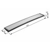Filtro de ar de cabine BOSCH 1 987 432 036