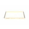 Filtro de ar de cabine BOSCH 1 987 432 040