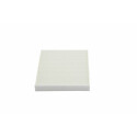 Filtro de ar de cabine BOSCH 1 987 432 055