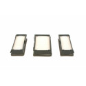 Filtro de ar de cabine BOSCH 1 987 432 060