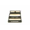 Filtro de ar de cabine BOSCH 1 987 432 060