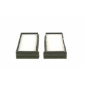 Filtro de ar de cabine BOSCH 1 987 432 086