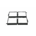 Filtro de ar de cabine BOSCH 1 987 432 117