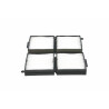 Filtro de ar de cabine BOSCH 1 987 432 117