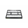 Filtro de ar de cabine BOSCH 1 987 432 155