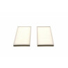 Filtro de ar de cabine BOSCH 1 987 432 161