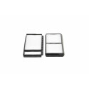 Filtro de ar de cabine BOSCH 1 987 432 163