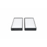 Filtro de ar de cabine BOSCH 1 987 432 176