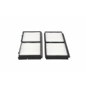 Filtro de ar de cabine BOSCH 1 987 432 209