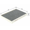Filtro de ar de cabine BOSCH 1 987 432 361