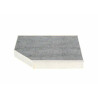 Filtro de ar de cabine BOSCH 1 987 432 369