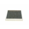 Filtro de ar de cabine BOSCH 1 987 432 411