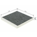 Filtro de ar de cabine BOSCH 1 987 432 499