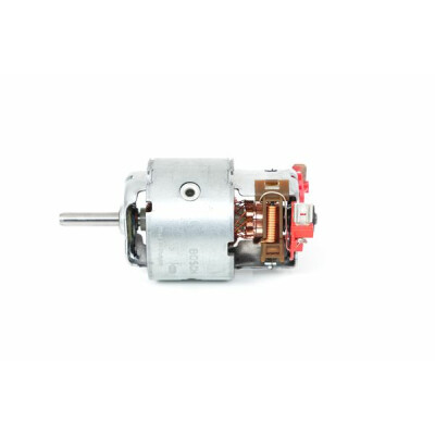 Motor elétrico, ventilador do habitáculo