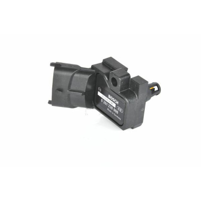 Sensor, aumentar a pressão