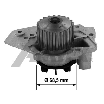 Bomba de água AIRTEX 131.0